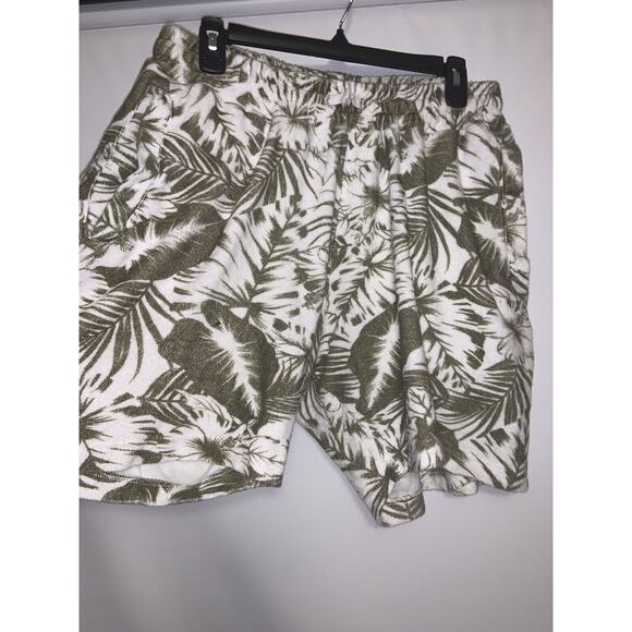 Kenny Flowers Other - Kenny Flowers the Bali Hai Terry Shorts Size 2XL